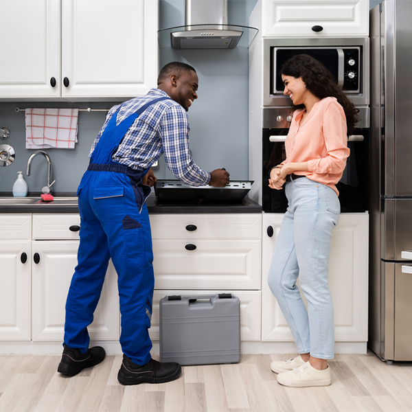 do you specialize in cooktop repair or do you offer general appliance repair services in Crainville IL